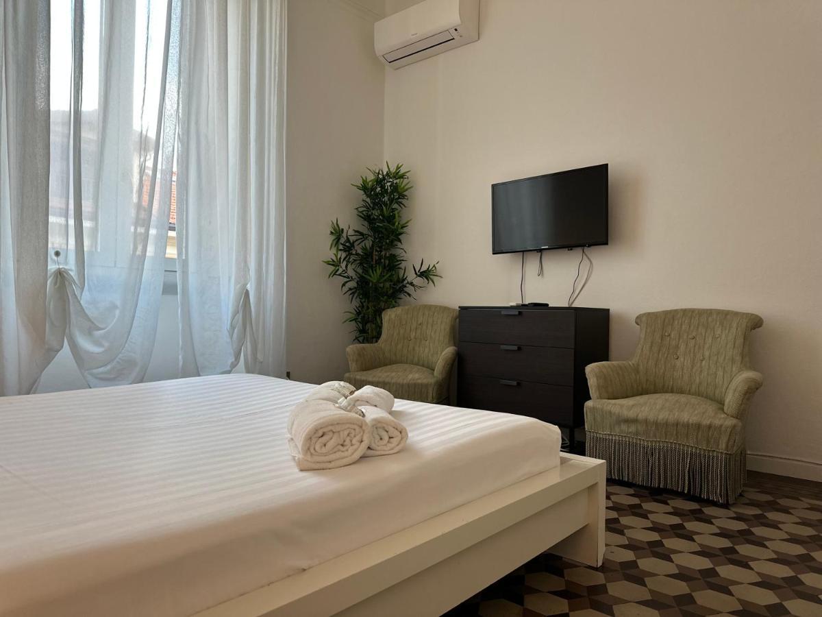 Xenia Apartments - Bright And Elegant Apartment Milán Exteriér fotografie